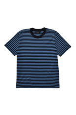 Overdye Border Crewneck Tee / BPT (MDFBF08404)