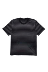 Overdye Border Crewneck Tee / BLT (MDFBF08404)
