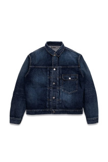 Denim Classic Trucker Jacket TYPE-1 USD / USD (MDFBF08801)