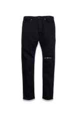 Black STR Denim S.Slim Jeans KST - BSP (MDFBF10101)