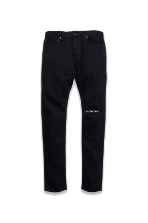 Black STR Denim S.Slim Jeans KST - BSP (MDFBF10101)