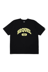 T-SHIRT / BLACK (SQ-26AW-ST-02)