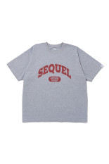 T-SHIRT / GRAY (SQ-26AW-ST-02)