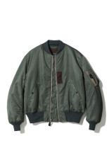MA-1 FAST MODEL / OLIVE (BR14900)