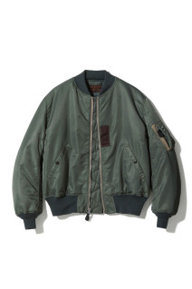 MA-1 FAST MODEL / OLIVE (BR14900)