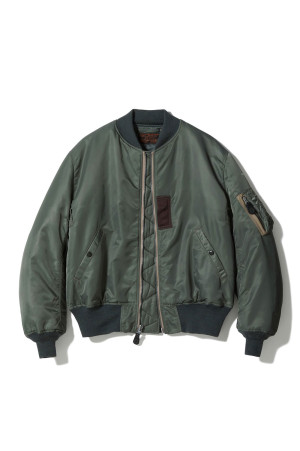 MA-1 FAST MODEL / OLIVE (BR14900)