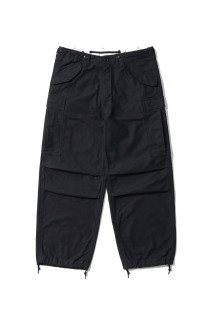 TROUSERS SHELL FIELD  M-1951 / BLACK (BR42592)