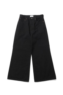 WIDE FLARE - BLACK OW (P013)