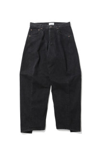 TWIST WIDE - BLACK (P018)