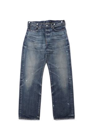 x New Manual / Denim Pants - INDIGP (WR-P907-100)