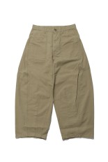 NU Baker Pants - BEIGE (26AW_15_1008AWPT01)