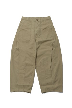 NU Baker Pants - BEIGE (26AW_15_1008AWPT01)