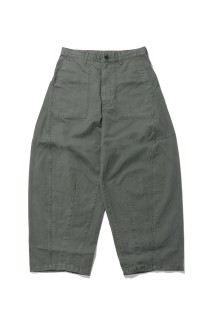 NU Baker Pants - KHAKI (26AW_15_1008AWPT01)
