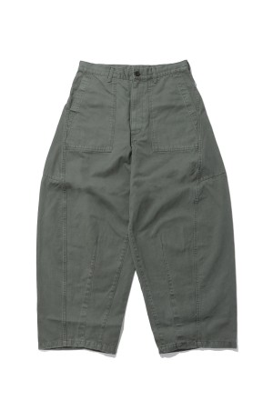 NU Baker Pants - BEIGE (26AW_15_1008AWPT01)
