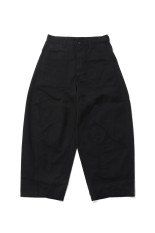 NU Baker Pants - BLACK (26AW_15_1008AWPT01)