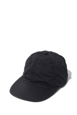 COOLMAX ELASTIC BACK 6PANEL CAP - BLACK (MYYY262709)