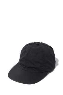 COOLMAX ELASTIC BACK 6PANEL CAP - BLACK (MYYY262709)