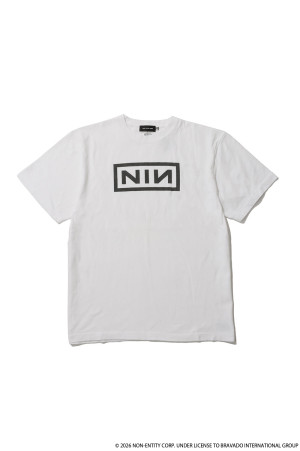 Nine Inch Nails Tshirts - WHITE (26NIN002W)