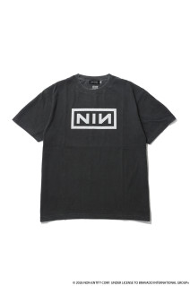 Nine Inch Nails Tshirts - CHARCOAL (26NIN002W)