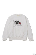 MICKEY SweatShirts - WHITE (26FDS202W)