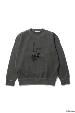 MICKEY SweatShirts - CHARCOAL (26FDS203W)