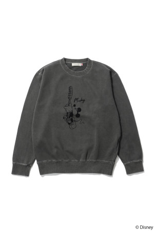MICKEY SweatShirts - CHARCOAL (26FDS203W)
