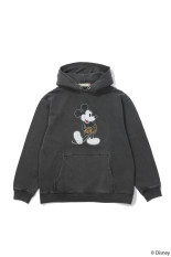 MICKEY Hoodie - CHARCOAL (26FDS204W)