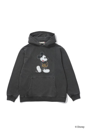 MICKEY Hoodie - CHARCOAL (26FDS204W)