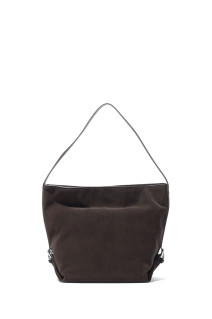 Mio Bucket Bag - Black (25A-174A-BK)
