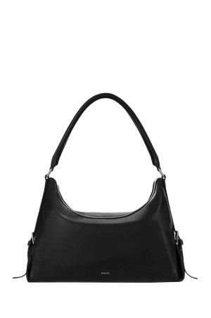 Mushy Bag - Black (24S-128A-BK)