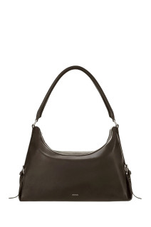 Mushy Bag - Black (24S-128A-BK)