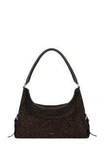 Mushy Bag - Black (24S-128A-BK)