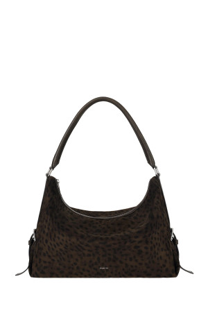 Mushy Bag - Black (24S-128A-BK)