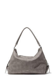 Mushy Bag - Black (24S-128A-BK)