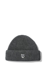 FOX HEAD LARGE BEANIE - DARK GREY MELANGE (PM06112KT1022)