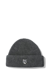 FOX HEAD LARGE BEANIE - DARK GREY MELANGE (PM06112KT1022)