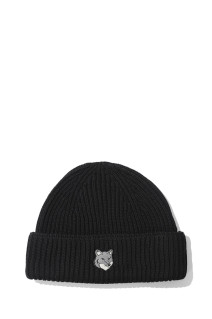 FOX HEAD LARGE BEANIE - BLACK (PM06112KT1022)