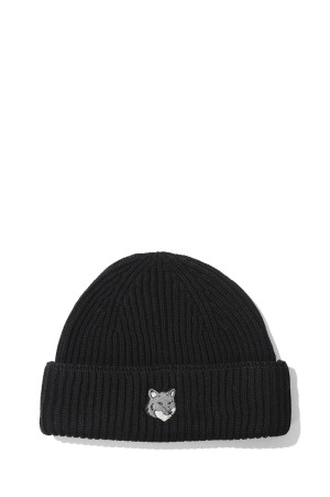 FOX HEAD LARGE BEANIE - BLACK (PM06112KT1022)