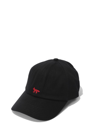 PROFILE FOX CAP - BLACK (MRUAH04WW0096)