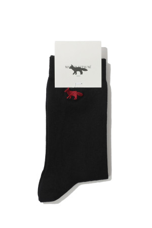 PROFILE FOX SOCKS - BLACK (MRUAS02KT1248)