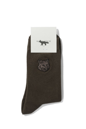 FOX HEAD SOCKS - DEEP KHAKI (MRUAS05KT1145)