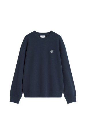 FOX HEAD COMFORT SWEATSHIRT - MEDIUM GREY MELANGE (PM00304KM0341)