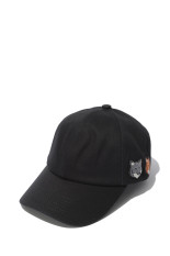DOUBLE FOX HEAD CAP - ANTHRACITE (MRUAH11WW0096)