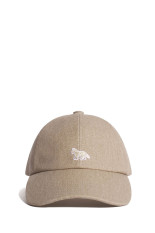BABY FOX CAP - COBBLESTONE (MRUAH13WB0057)
