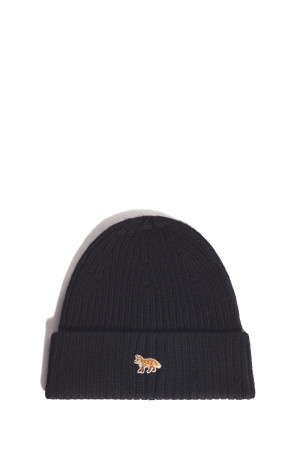 BABY FOX BEANIE - BLACK (PW06103KT1022)