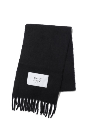 ALPACA SCARF - MOON BEIGE  (LM06206WA0022)