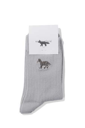 BABY FOX SOCKS - CONCRETE GREY (MRUAS04KT1124)