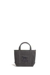 PROFILE FOX MINI TOTE -  WASHED BLACK  (MRUBT11WD4032)