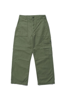MARGARET - KHAKI (COM-26F-PA01)