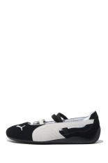 SPEEDCAT BALLET LUSTRE WNS - PUMA SILVER (408264)(~25cm)